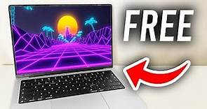 How To Set Live Wallpaper On PC (Animated Wallpapers) - Full Guide