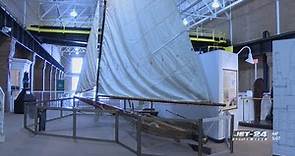 Erie Maritime Museum unveils new exhibit along with new operating hours