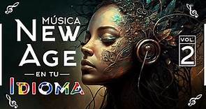 Musica New Age En Español ( Recopilacion ) Vol. (2/3) | Musica Enigmatica