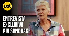 Pia Sundhage: entrevista exclusiva com a técnica da seleção feminina de futebol