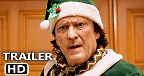 CHRISTMAS THIEVES Trailer (2021) Michael Madsen, Christmas Movie