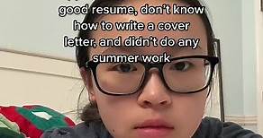 connect in place has a resume and cover letter workshop on august 10th (TOMORROW!!!) at 6pm PST with our co founder danielle egan!! sign up at the linktree in bio! #education #connectinplace #resume #cv #coverletter #highschool #senioryear