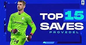 Ivan Provedel’s Best Saves | Top Saves | Serie A 2022/23
