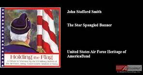John Stafford Smith, The Star Spangled Banner