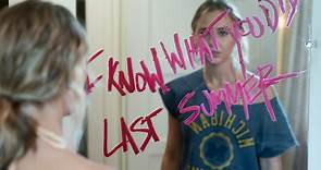 I Know What You Did Last Summer - Teaser Trailer