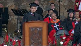 Stanford's 133rd Opening Convocation Ceremony