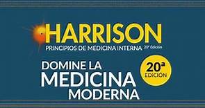 Harrison Principios de Medicina Interna 20ª Edición