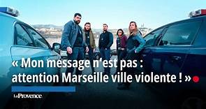 Olivier Marchal sur sa série Netflix Pax Massilia : « Mon message n’est pas : attention Marseille ville violente ! »
