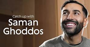 Catch up with... Saman Ghoddos 🇮🇷 Saman on re-signing for Brentford and his season so far 👏