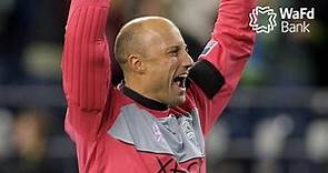 WAFD: Kasey Keller makes incredible four-save sequence in his final match
