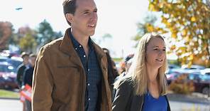 Josh Hawley's Wife Faces Calls to Be Sanctioned Over Supreme Court Case