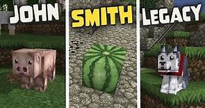 John Smith Legacy 1.19 | Minecraft Texture Pack | Download