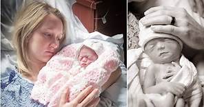 Baby Lydia's Birthstory | Stillborn at 30 Weeks