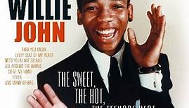 Little Willie John - The Sweet, The Hot, The Teenage Beat