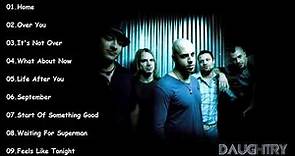 Chris Daughtry Greatest Hits