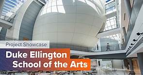 The Duke Ellington School of the Arts, USA