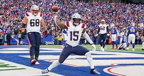 Ezekiel Elliott - Highlights - New England Patriots - NFL 2023 Season