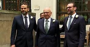 Un "Succession" de la vida real: tras los Murdoch, la familia mediática más poderosa del mundo