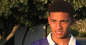 Tyias Browning Leading By Example