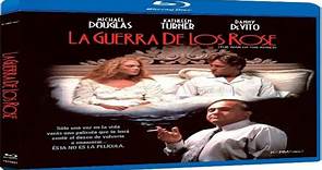 La Guerra De Los Roses | Película Español Latino
