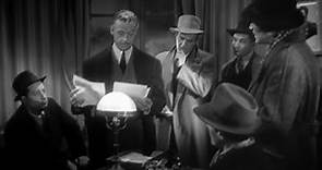 Film-Noir | Gunman in the Streets (1950) Dane Clark, Simone Signoret | Movie, Subtitles