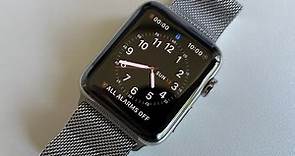 Apple Watch Series 3 42mm Stainless Steel Cellular: Most Affordable Luxury Smart Watch In 2021?
