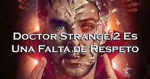 | Doctor Strange 2 Es Una Decepción Multiversal | Crítica |