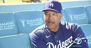 Dodgers manager Dave Roberts reflects on his Asian heritage, groundbreaking achievements in baseball