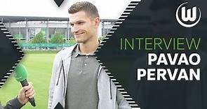 "Keine Angst, Verantwortung zu übernehmen" | Interview mit Pavao Pervan | VfL Wolfsburg