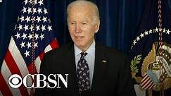 Biden pledges federal aid after tornadoes devastate central U.S.