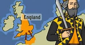 La conquista normanda de Inglaterra (1066)