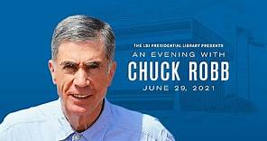 An Evening With Chuck Robb
