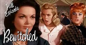 Full Episode | It Takes One to Know One | Season 1 Episode 11 | Bewitched