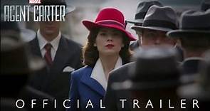 Agent Carter Season 1 - TRAILER | ENGLISH | TV SHOW | 2015