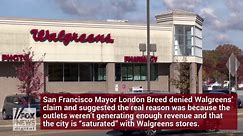 WATCH: San Francisco Walgreens chains up freezers to combat rampant theft