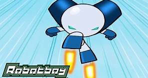 Robotboy - The Donnienator | Season 1 | Episode 11 | HD Full Episodes | Robotboy Official