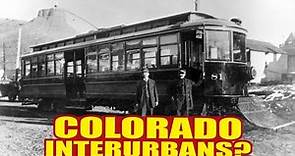 Big Train Tours - Electric Railway Caboose: Denver & Intermountain No. 902