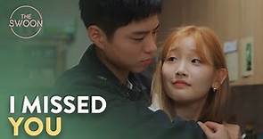 Park So-dam comes home to Park Bo-gum’s backhugs | Record of Youth Ep 11 [ENG SUB]