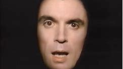 Talking Heads - Burning Down the House (Official Video)