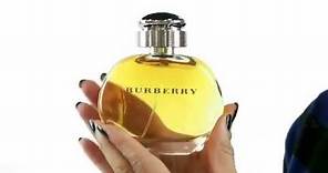 Burberry Perfume by Burberry Review