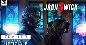JOHN WICK 3 - PARABELLUM (2019) - Trailer Italiano Ufficiale HD