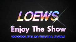 Loews Theatres Policy Trailer (1984-1996)