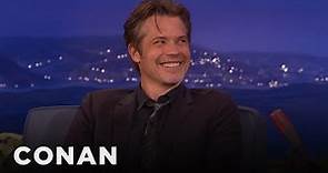 Timothy Olyphant Explains The "Justified" Secret To Success | CONAN on TBS