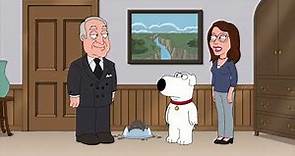 Family Guy - Whoa, Robert Loggia!