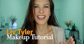 Liv Tyler Makeup Transformation Tutorial | How to look like A superstar 2022 | YesSheen