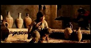 El Joven Dastan - El Príncipe de Persia: Las Arenas del tiempo - Walt Disney Studios