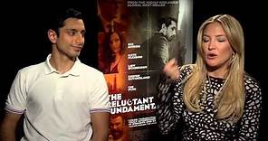The Reluctant Fundamentalist (2013) Kate Hudson and Riz Ahmed (HD) Riz Ahmed, Kate Hudson