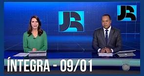 Assista à íntegra do Jornal da Record | 09/01/2021