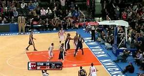 [HD] NBA 2012-02-07 尼克 VS 爵士 林書豪 Linsanity 得28分 首場先發