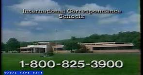 International Correspondence Schools PSA - 1989